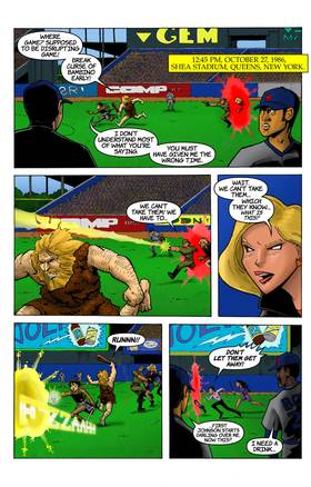 Read Time Corps  23 Page 10 in English