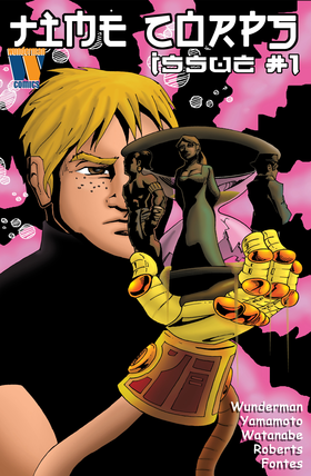 Read Time Corps  1 Page 1 in English