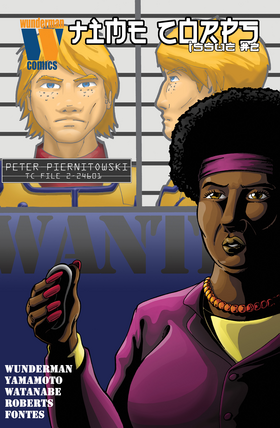 Read Time Corps  2 Page 1 in English
