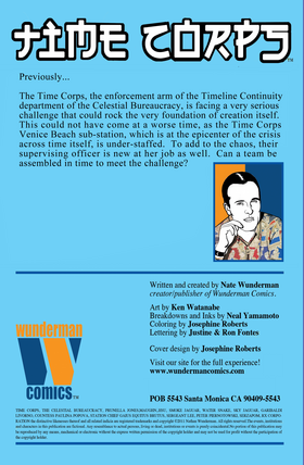 Read Time Corps  2 Page 2 in English