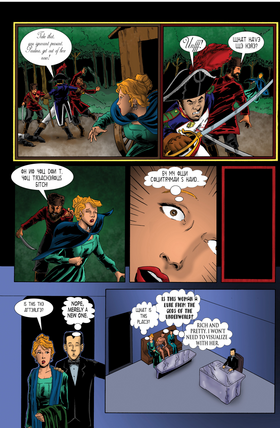 Read Time Corps  2 Page 3 in English