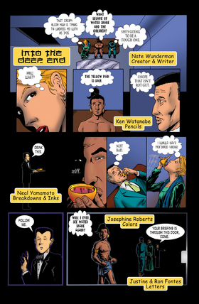 Read Time Corps  2 Page 4 in English