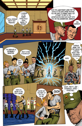 Read Time Corps  2 Page 7 in English