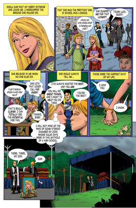 Read Time Corps  2 Page 10 in English
