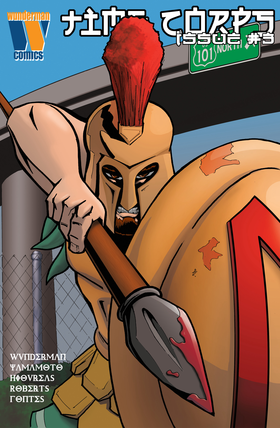 Read Time Corps  3 Page 1 in English
