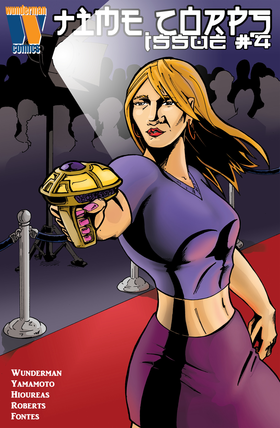 Read Time Corps  4 Page 1 in English