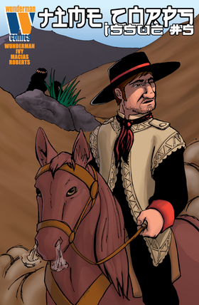 Read Time Corps  5 Page 1 in English