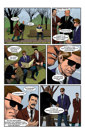 Read Time Corps  5 Page 4 in English
