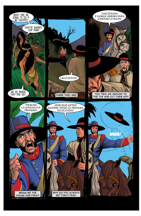 Read Time Corps  5 Page 7 in English
