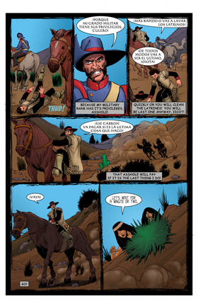 Read Time Corps  5 Page 8 in English