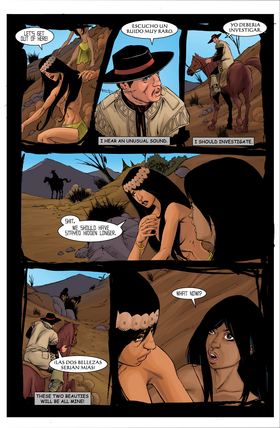 Read Time Corps  5 Page 9 in English