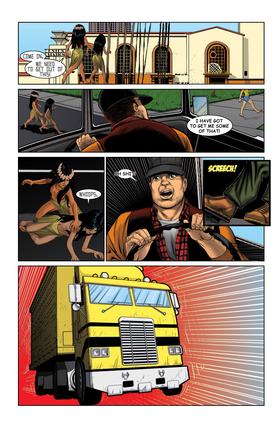 Read Time Corps  6 Page 10 in English