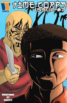 Read Time Corps  7 Page 1 in English