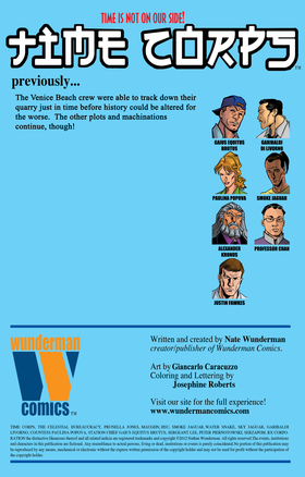 Read Time Corps  9 Page 2 in English