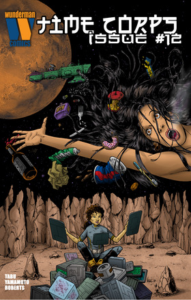 Read Time Corps  11 Page 1 in English