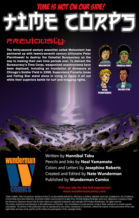 Read Time Corps  14 Page 2 in English