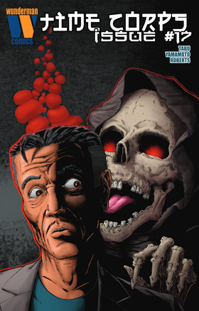 Read Time Corps  16 Page 1 in English