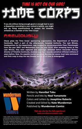Read Time Corps  17 Page 2 in English