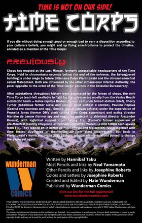 Read Time Corps  24 Page 2 in English