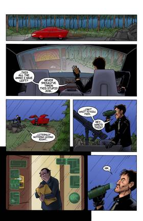 Read Time Corps  24 Page 4 in English