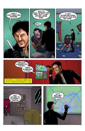 Read Time Corps  24 Page 7 in English