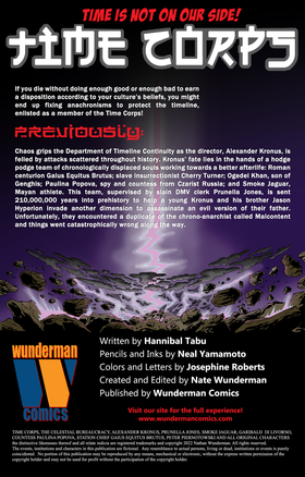 Read Time Corps  18 Page 2 in English