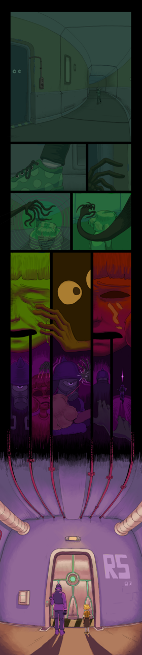 Read The Nightmare Witch  1 Page 2 in English