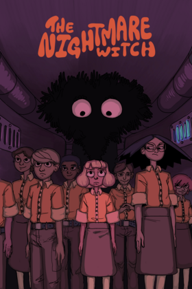 Read The Nightmare Witch  1 Page 1 in English