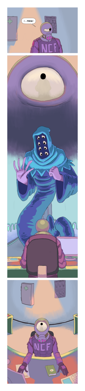 Read The Nightmare Witch  1 Page 6 in English