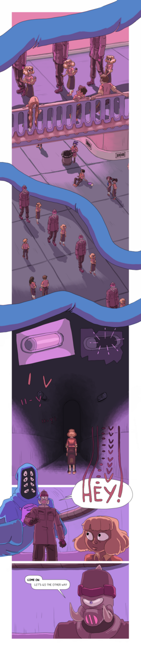 Read The Nightmare Witch  1 Page 7 in English