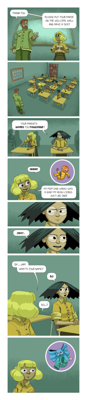 Read The Nightmare Witch  1 Page 9 in English