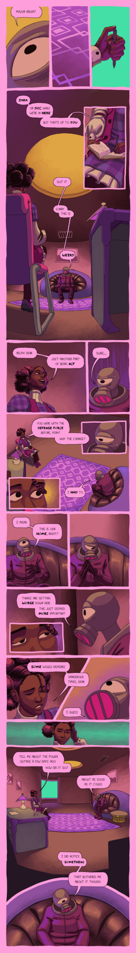 Read The Nightmare Witch  2 Page 3 in English