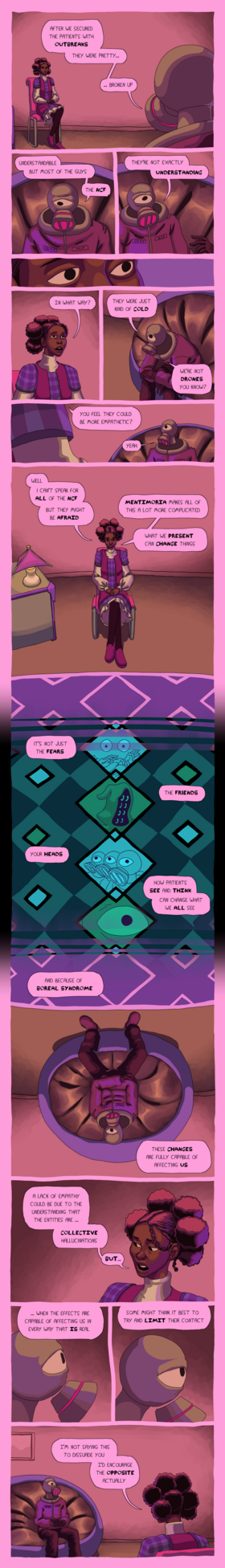 Read The Nightmare Witch  2 Page 4 in English