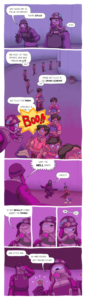Read The Nightmare Witch  2 Page 6 in English