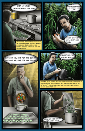 Read Issue #1 The Toking Dead   1 Page 9 in English