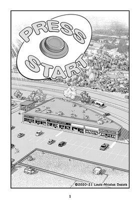 Read Press Start  1 Page 2 in English