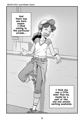 Read Press Start  1 Page 4 in English