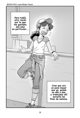 Read Press Start  1 Page 4 in Spanish