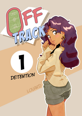 Read Off Track  1 Page 1 in English