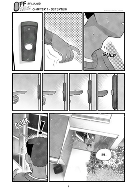 Read Off Track  1 Page 5 in English