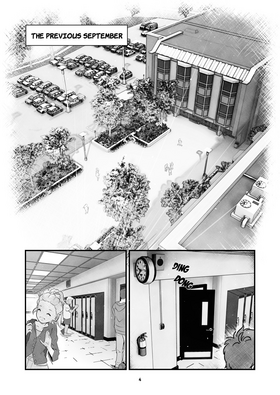 Read Off Track  1 Page 6 in English