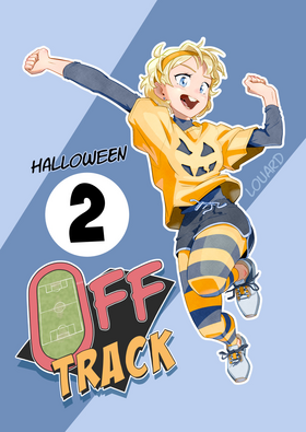 Read Off Track  2 Page 1 in English