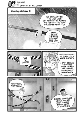 Read Off Track  2 Page 2 in English