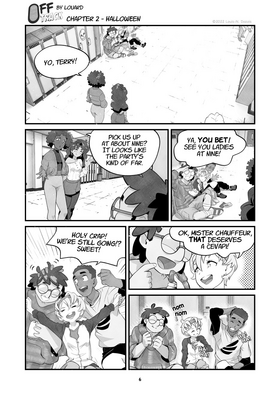 Read Off Track  2 Page 7 in English