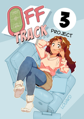 Read Off Track  3 Page 1 in English