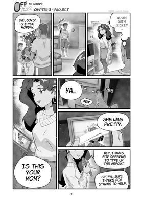 Read Off Track  3 Page 10 in English