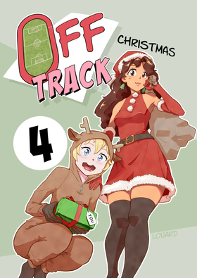 Read Off Track  4 Page 1 in English