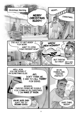 Read Off Track  4 Page 4 in English
