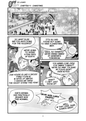 Read Off Track  4 Page 8 in English