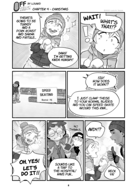 Read Off Track  4 Page 9 in English